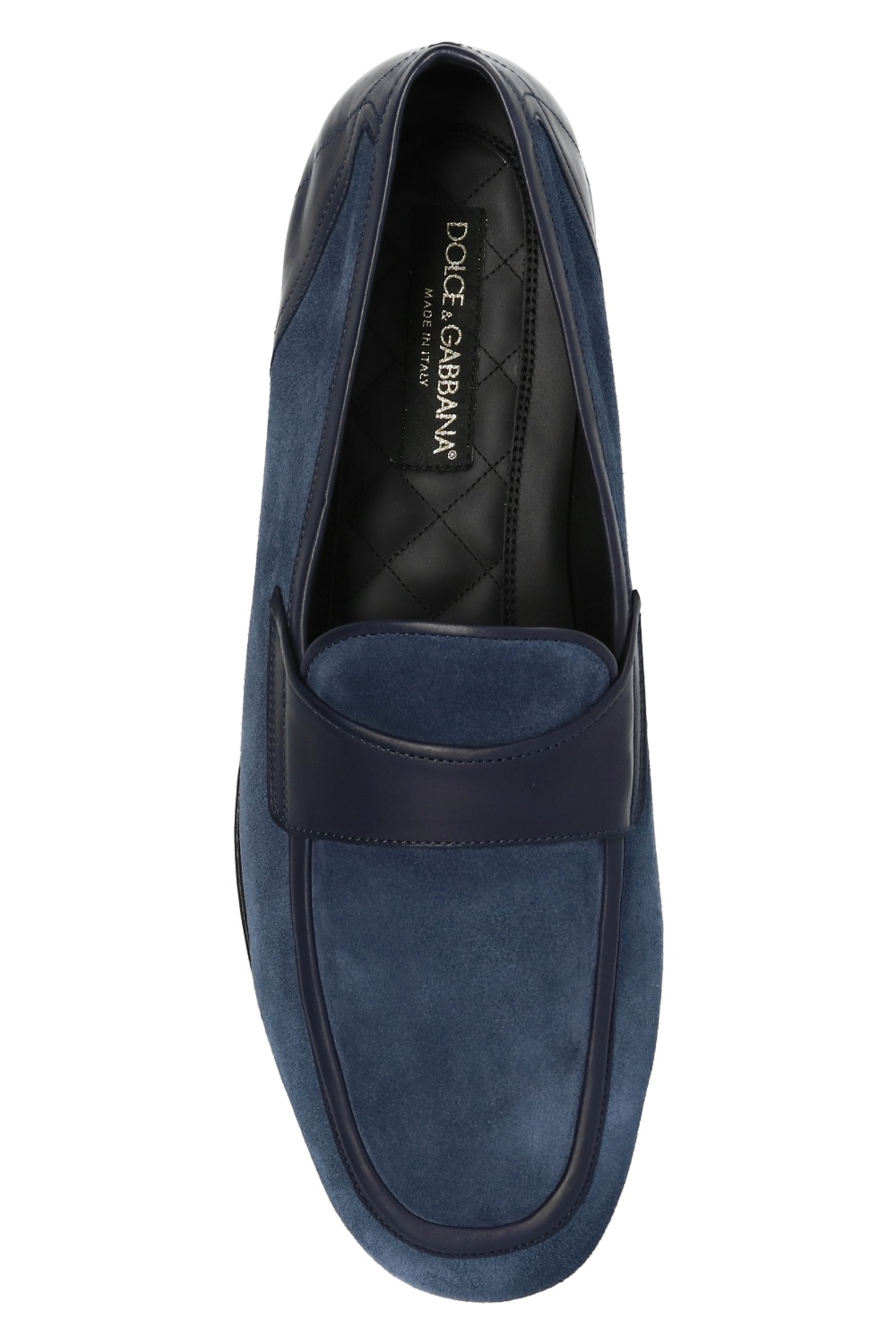 dolce patches & Gabbana ‘Erice’ loafers